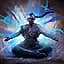 Meditate skill icon