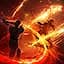 Fire Spell on Hit skill icon