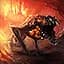 Summon Infernal Hound skill icon