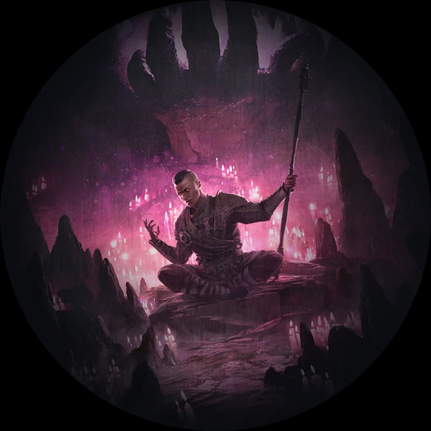 Acolyte of Chayula Ascendancy artwork