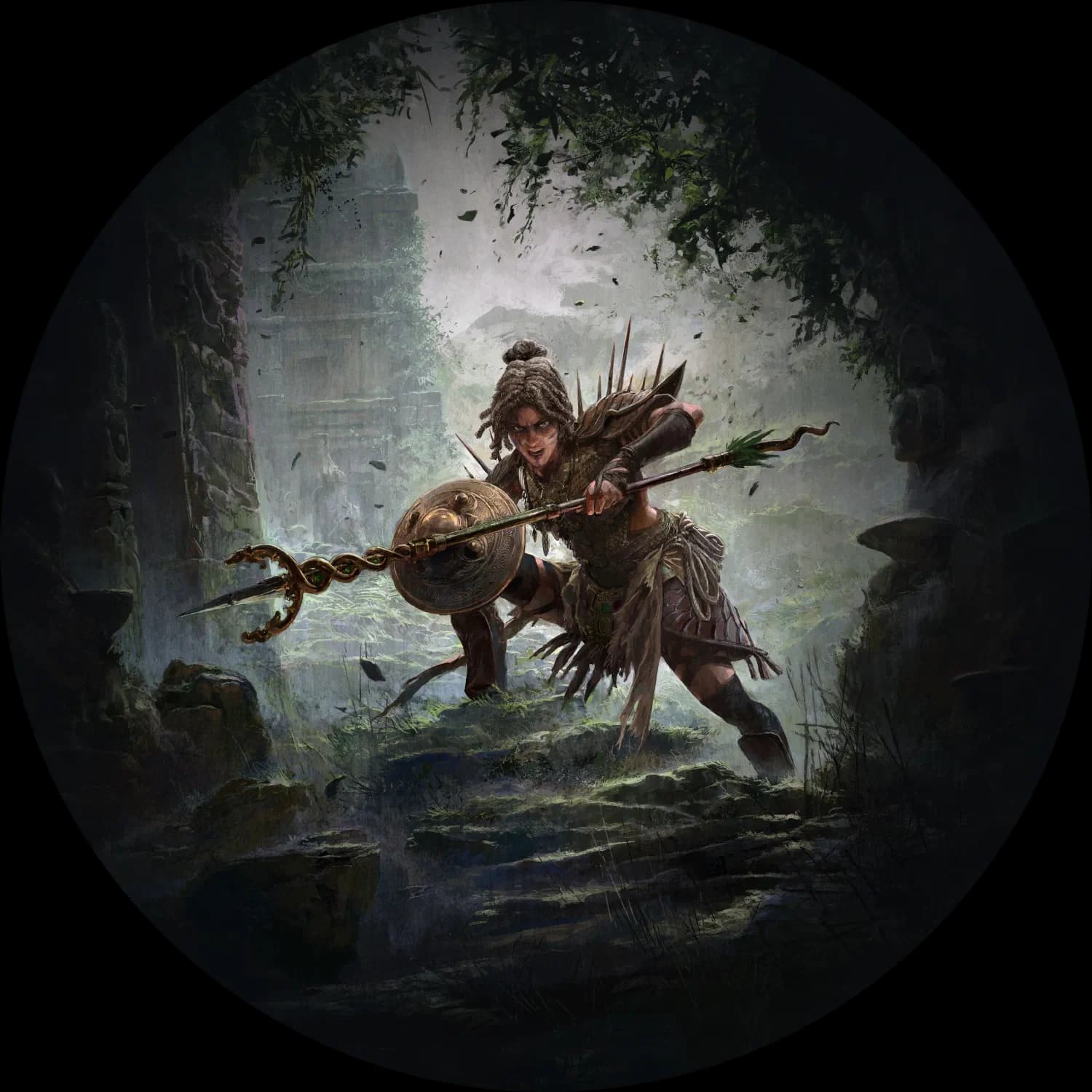 Amazon Ascendancy artwork