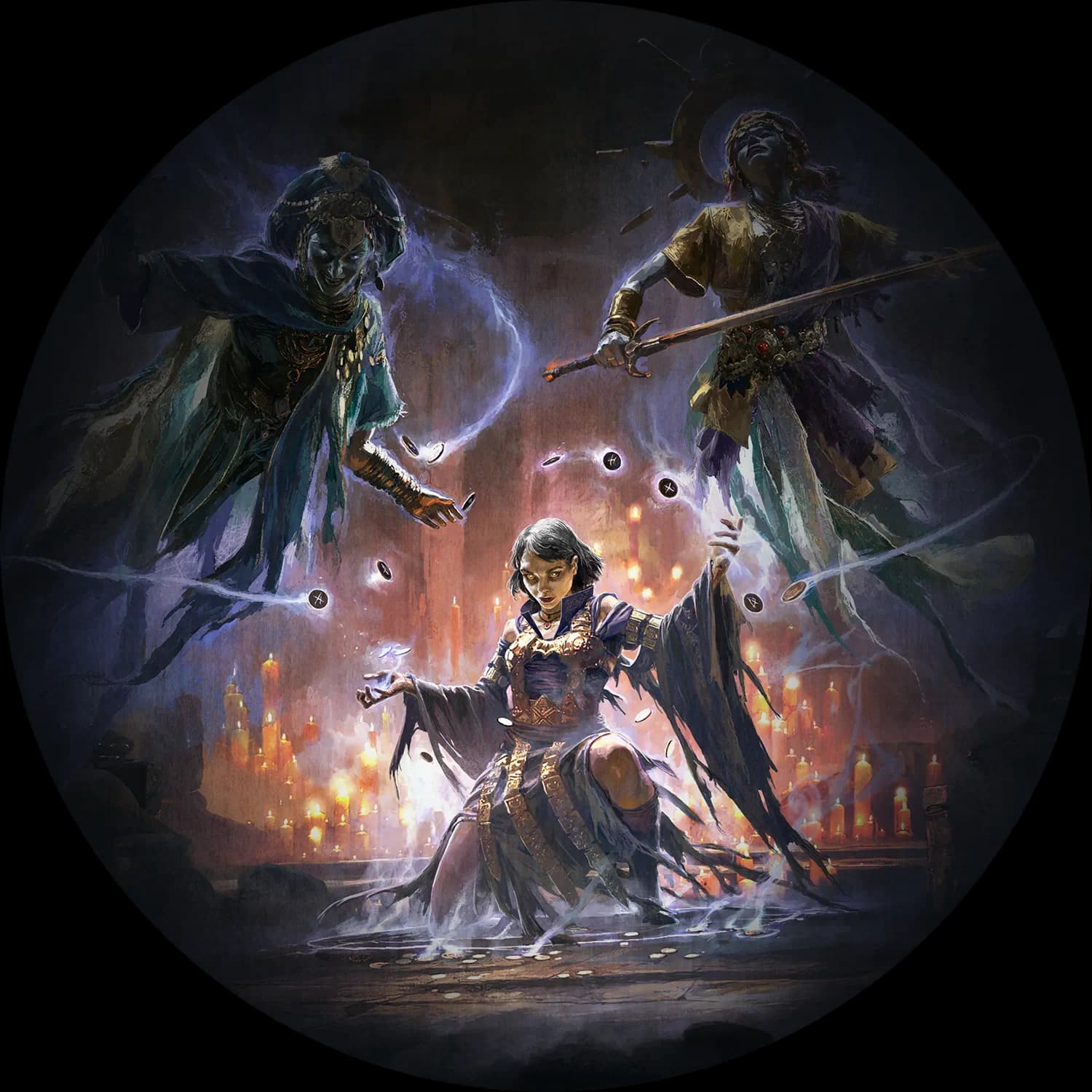 Disciple of Varashta Ascendancy artwork