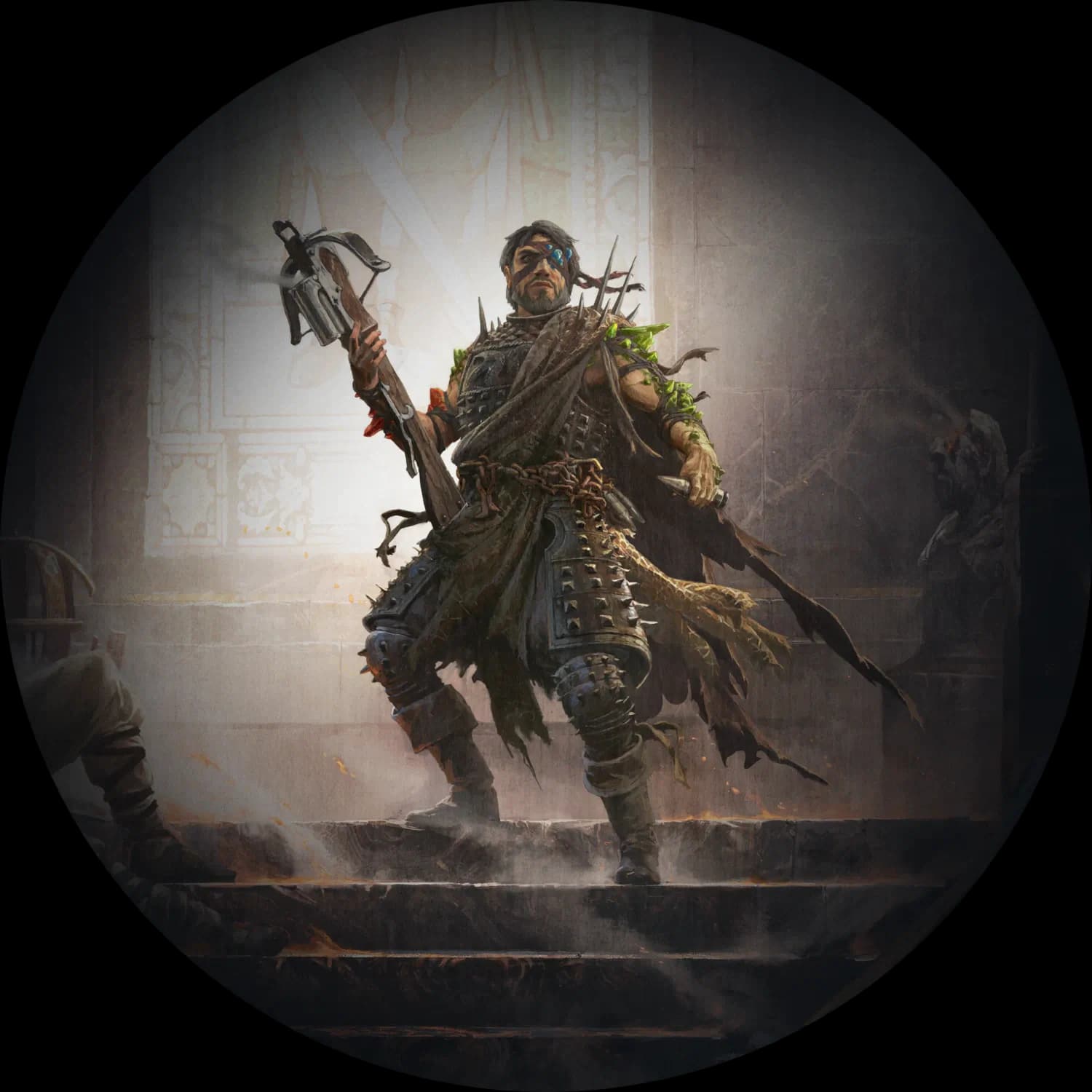 Gemling Legionnaire Ascendancy artwork