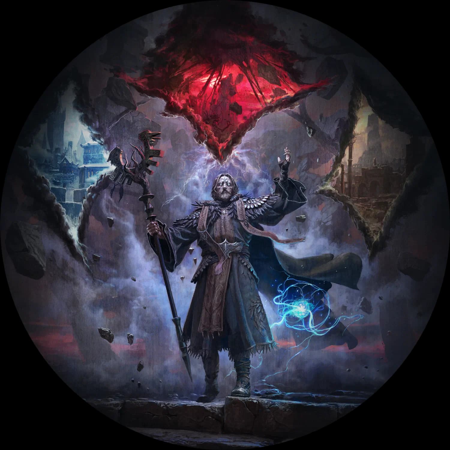 Oracle Ascendancy artwork