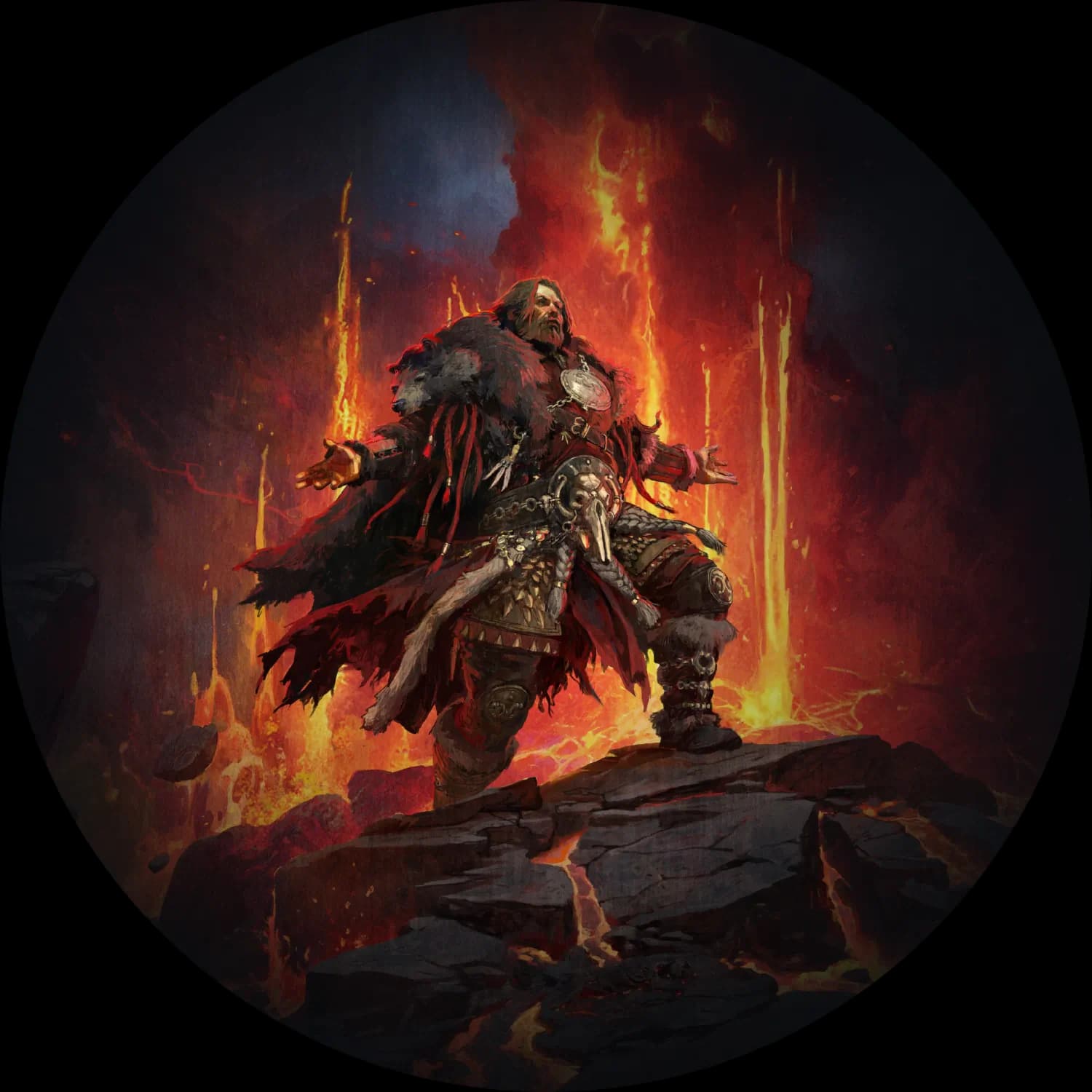 Shaman Ascendancy artwork