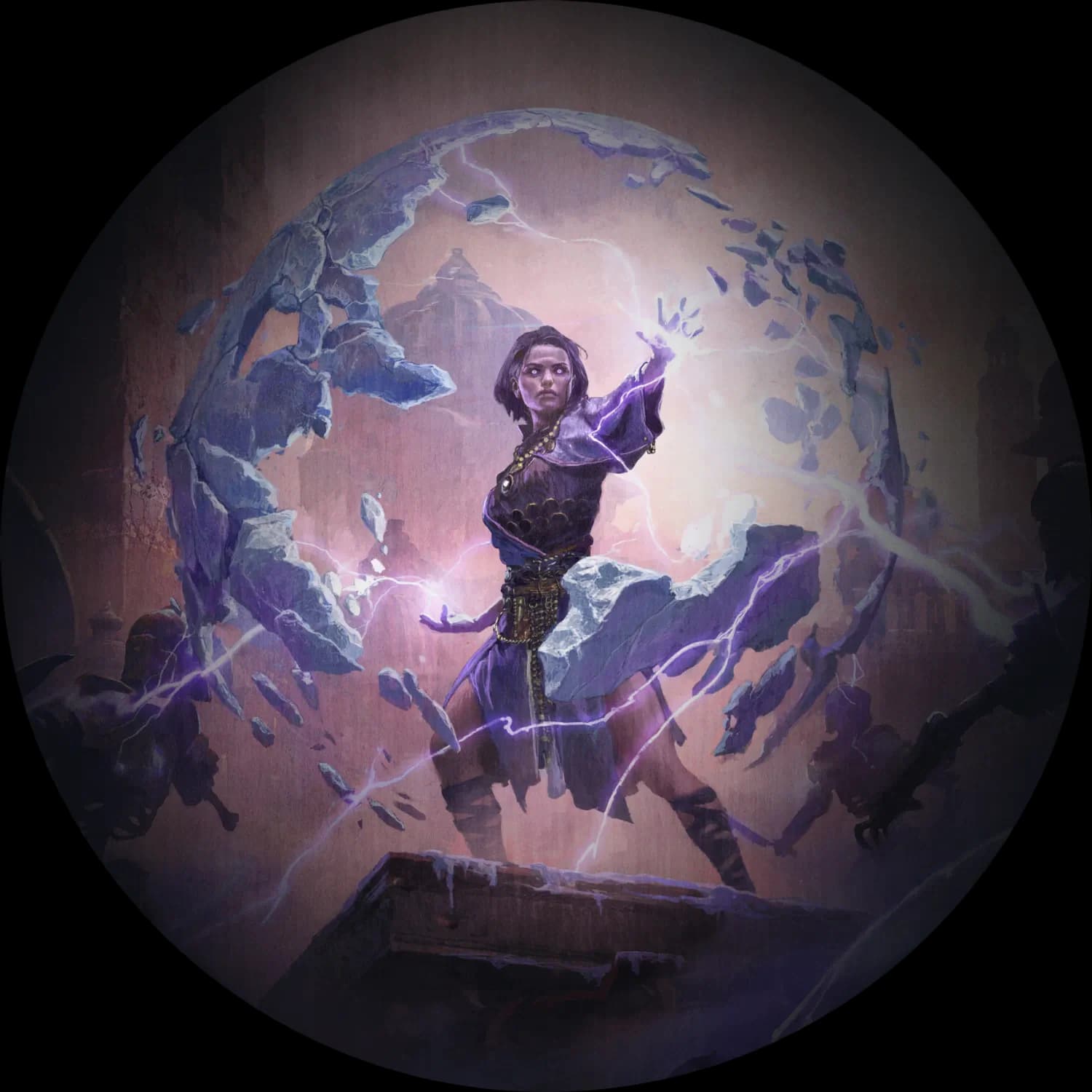 Stormweaver Ascendancy artwork