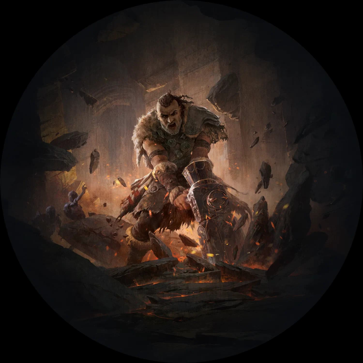 Titan Ascendancy artwork