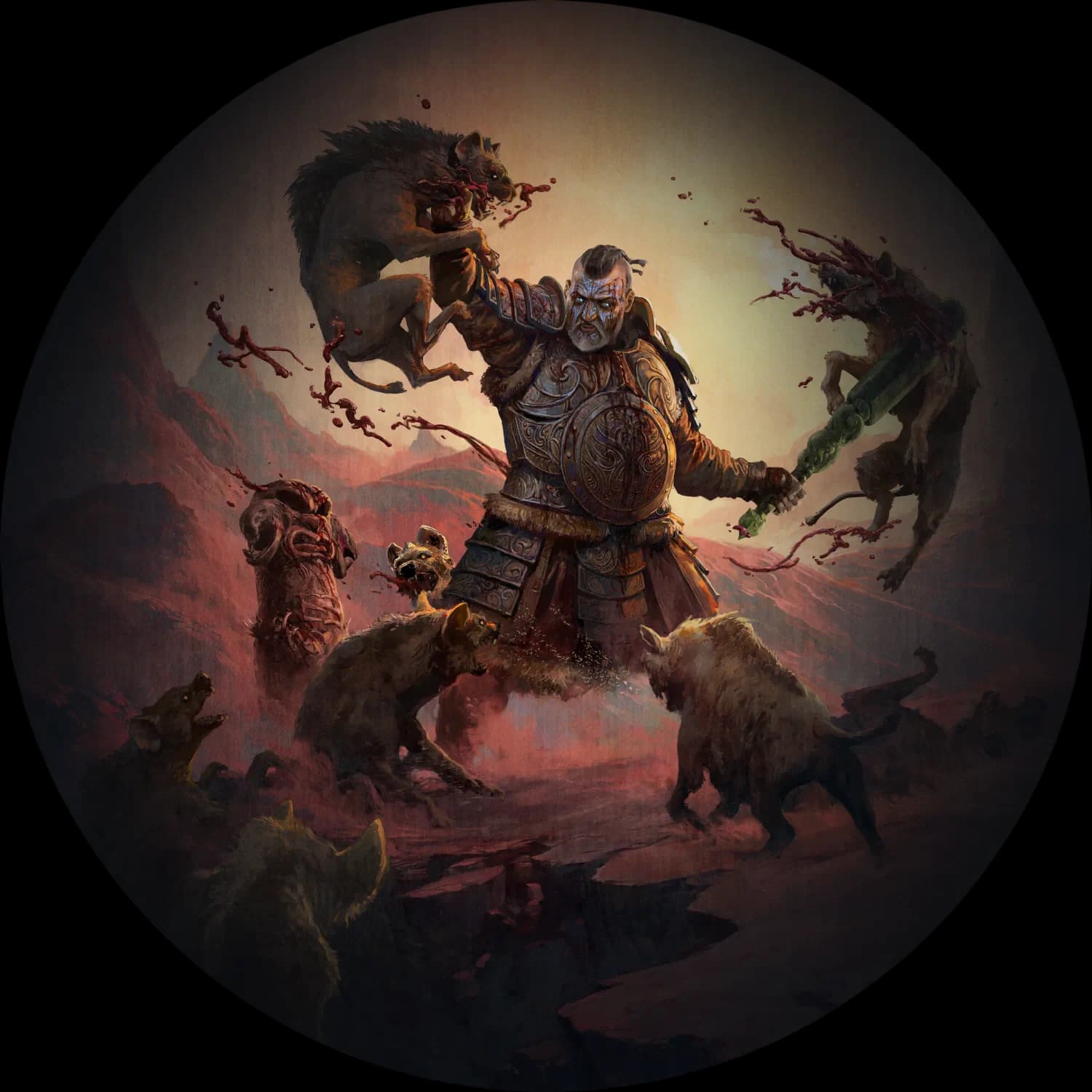 Warbringer Ascendancy artwork