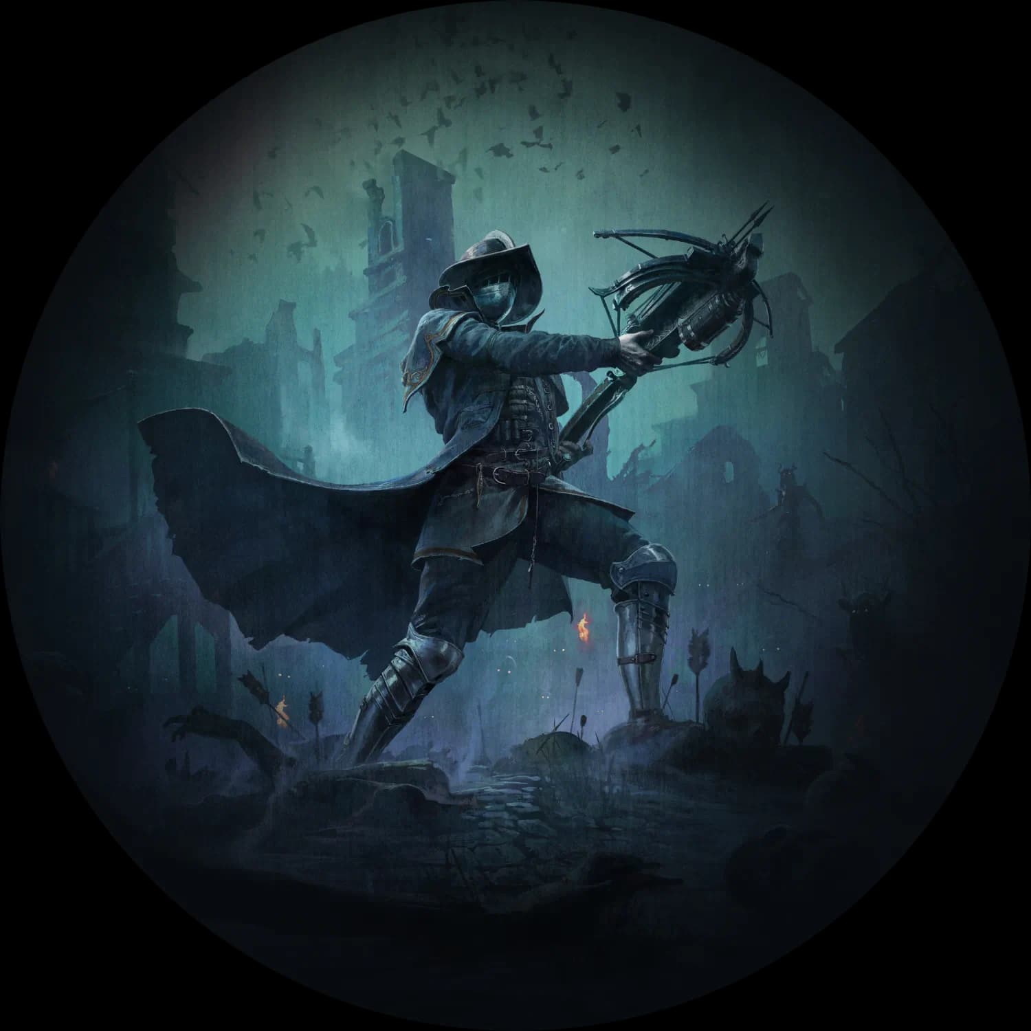 Witchhunter Ascendancy artwork