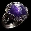 Amethyst Ring