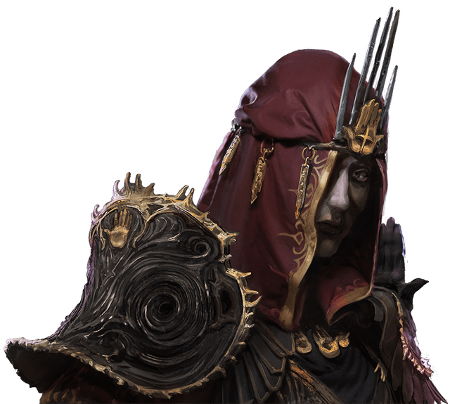Ailith portrait