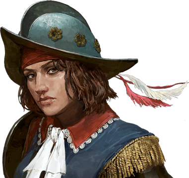 Alva portrait