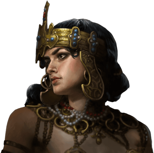 Asala portrait