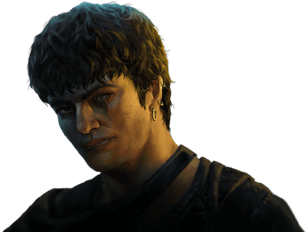 Finn portrait