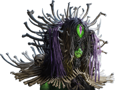 Hinekora portrait