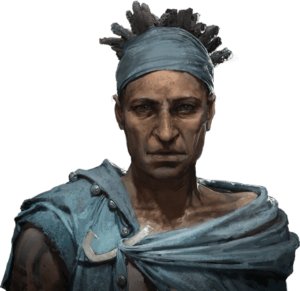 Kanu portrait