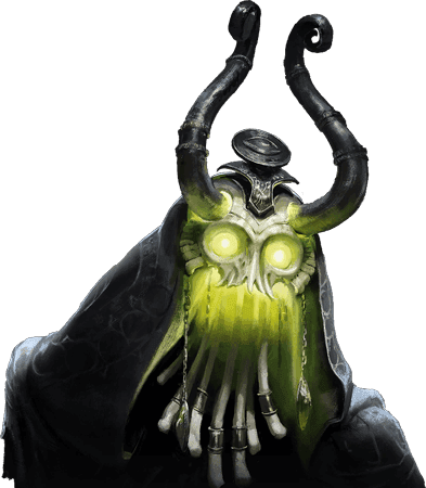 Lurking Creature portrait