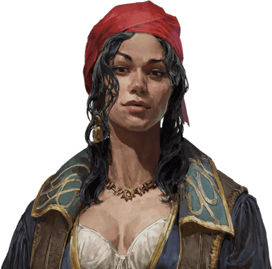 Makoru portrait