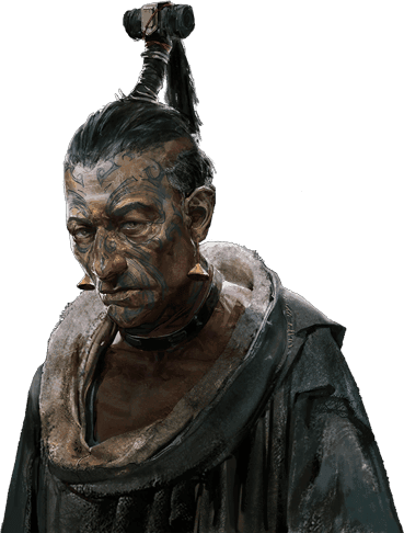 Matiki portrait
