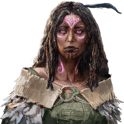 Navali portrait