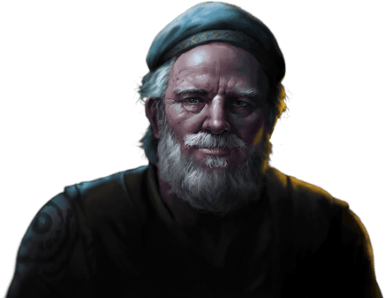 Renly portrait