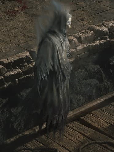 Soul of the Ferryman portrait
