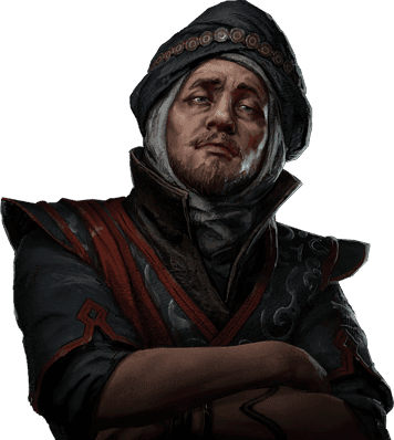 Torbik portrait