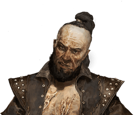 Tujen portrait
