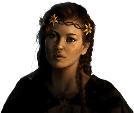 Una portrait