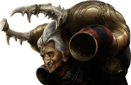 Zarka portrait