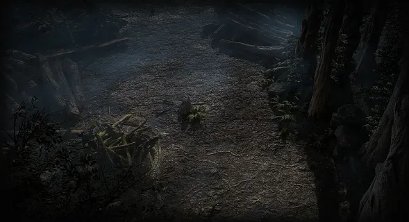 Felled Hideout selection artwork
