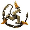 TopazUniqueCharm