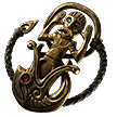 GoldenUniqueCharm