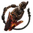DousingUniqueCharm