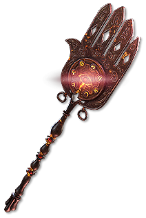GuidingPalmFire