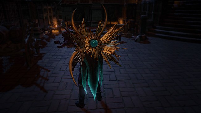 Apollyon Cloak official media