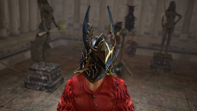 Aquila Crest Helmet Attachment official media