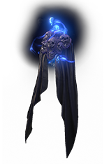 Arcane Cloak media
