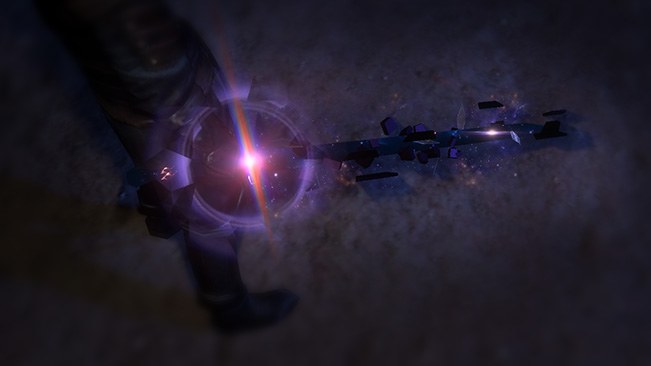 Astral Weapon Effect official media