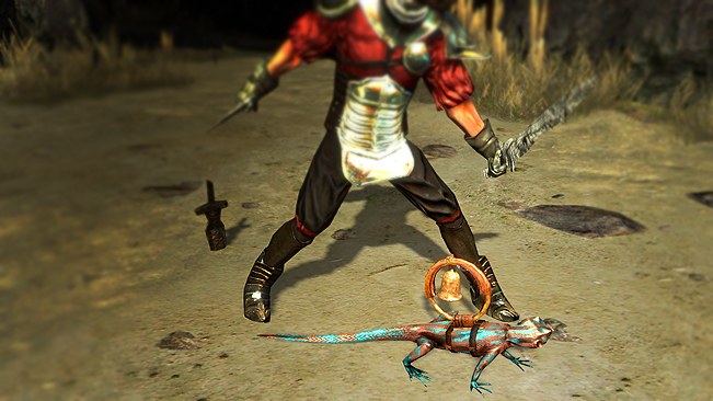 Bell Lizard Pet official media
