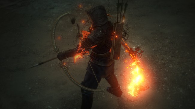 Brimstone Character Effect official media