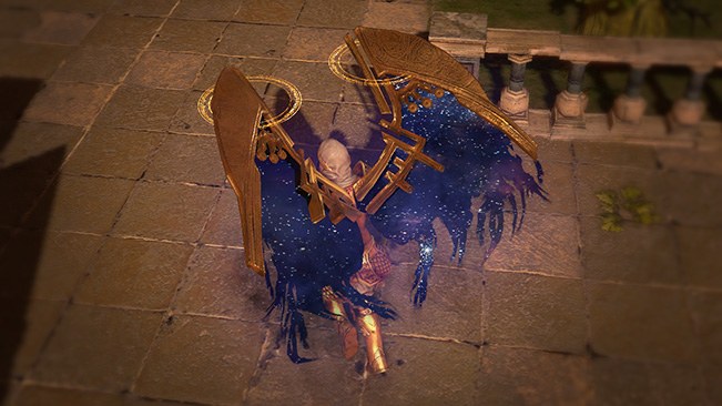 Celestial Wings official media