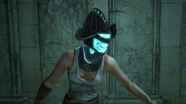 Corsair Helmet official media