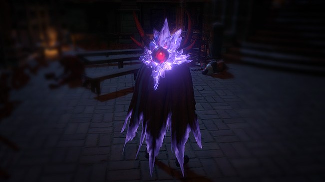 Darkshard Cloak official media