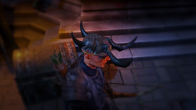 Darkshard Helmet Attachment official media