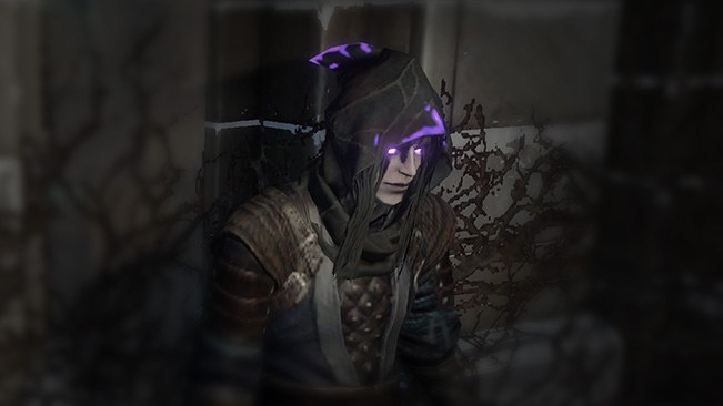 Darkshard Hood official media