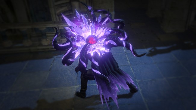 Darkshard Wings official media