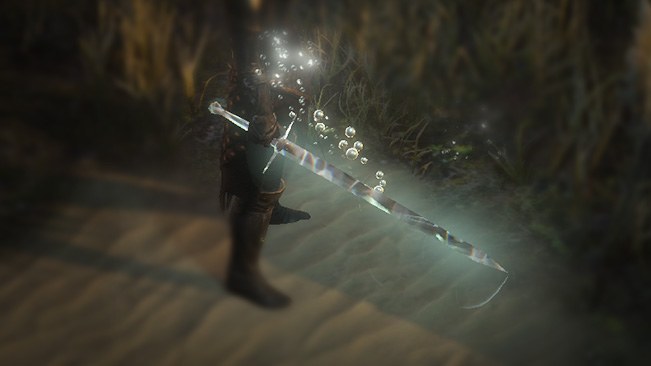 Deepwater Weapon Effect official media