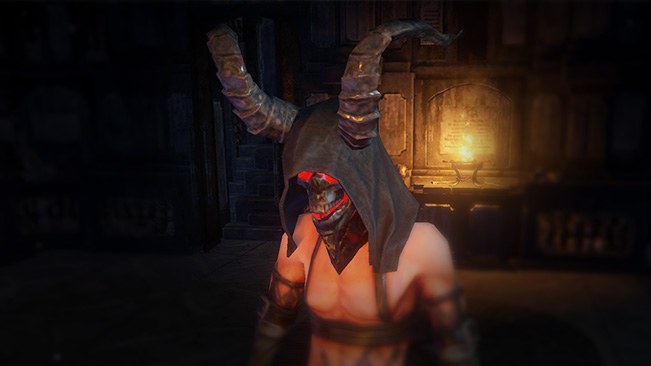 Demonic Hood official media