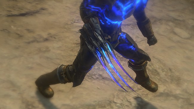 Direblade Weapon official media